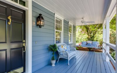 The importance of cleaning your home’s siding regularly