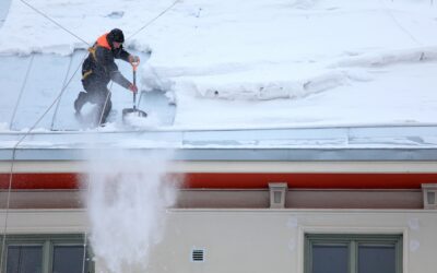 Protect your home: the importance of roof de-icing to prevent damage
